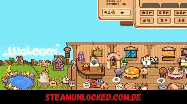 Fluffy Kitchen Saga Free Download