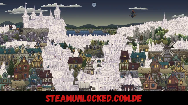 Hidden Cats in Spooky Village Free Download