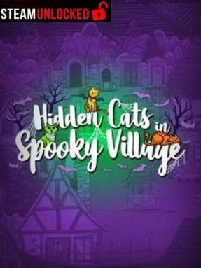 Hidden Cats in Spooky Village Free Download