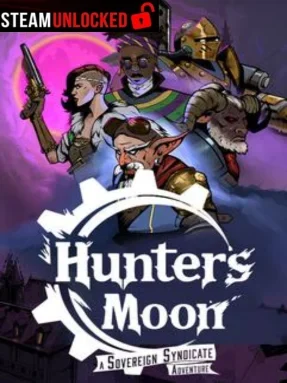 Hunter’s Moon: A Sovereign Syndicate Adventure Free Download