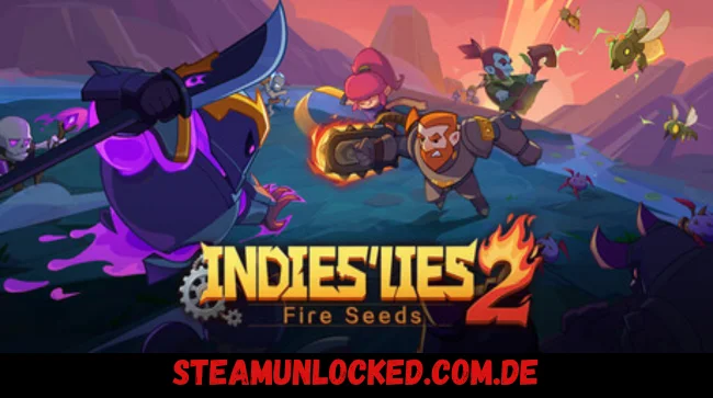 Indies' Lies 2 Fire Seed