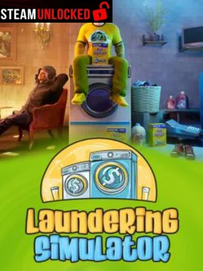 Laundering Simulator – Clean Cash and Laundry Free Download