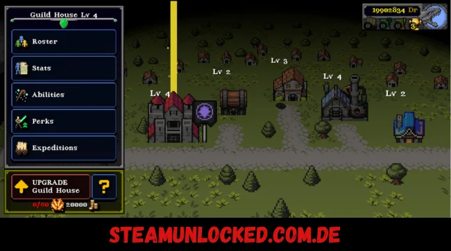 Legends of Dragaea Idle Dungeons Free Download PC