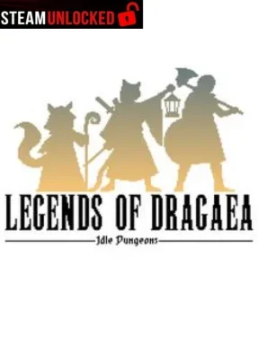 Legends of Dragaea: Idle Dungeons Free Download