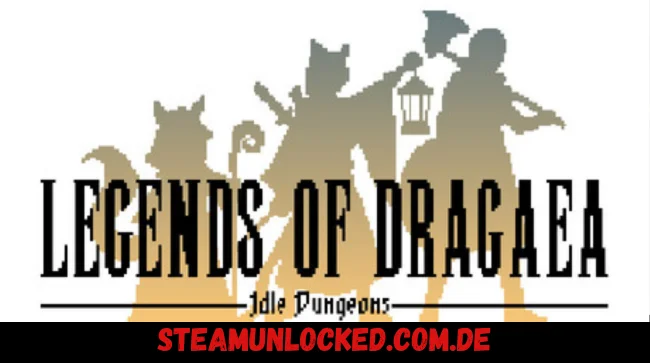 Legends of Dragaea Idle Dungeons