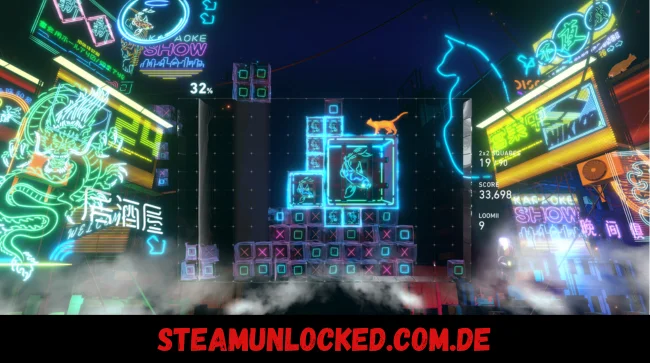 Lumines Arise Free Download PC