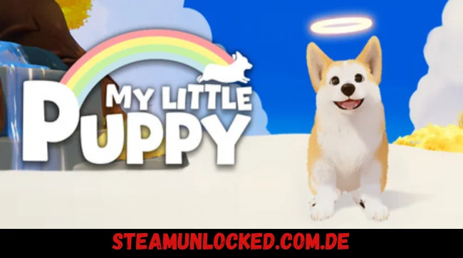My Little Puppy