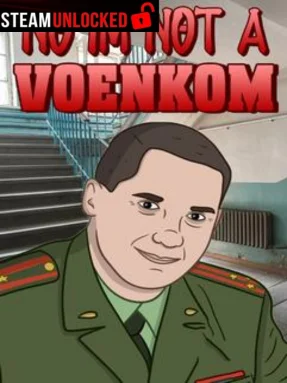 No, I’m not a Voenkom Free Download