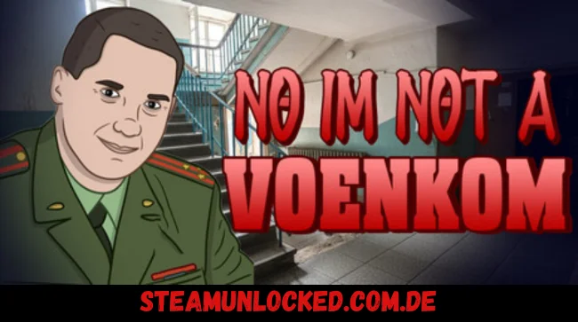 No, I'm not a Voenkom