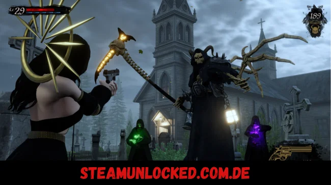 Nun of your Business Free Download PC