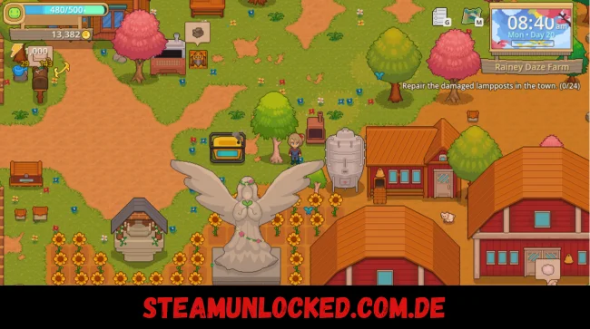 Peaceful Days Free Download