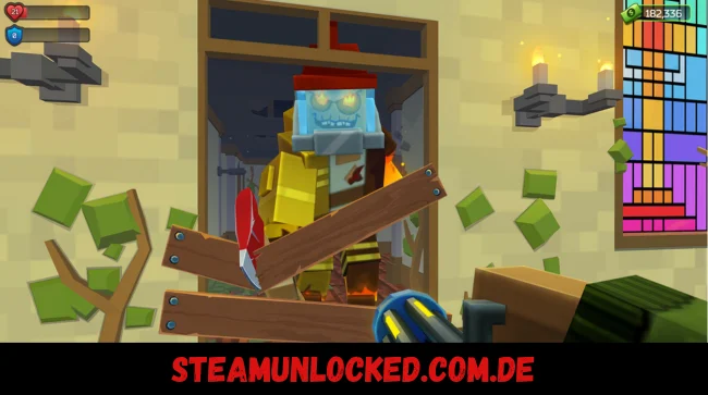 Pixel Combat Zombie Shooter Free Download PC