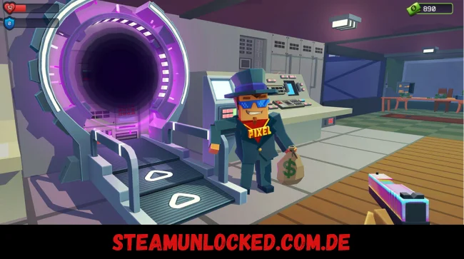 Pixel Combat Zombie Shooter Free Download