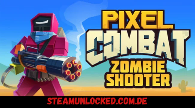 Pixel Combat Zombie Shooter
