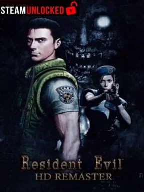 Resident Evil HD REMASTER Free Download