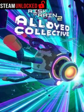 Risk of Rain 2: Alloyed Collective Free Download