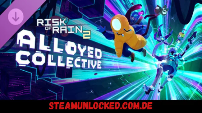 Risk of Rain 2 Alloyed Collective