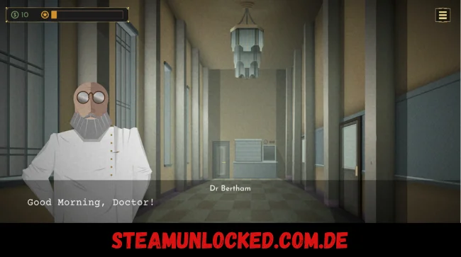 Sanatorium - A Mental Asylum Simulator Free Download