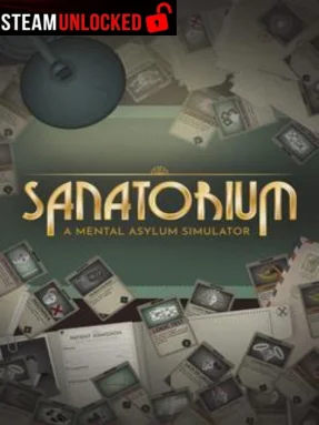 Sanatorium – A Mental Asylum Simulator Free Download