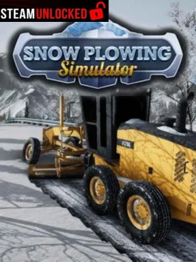 Snow Plowing Simulator Free Download