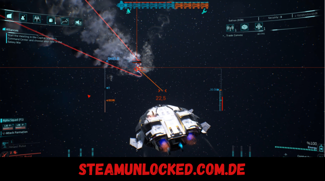 SpaceBourne 2 Free Download PC