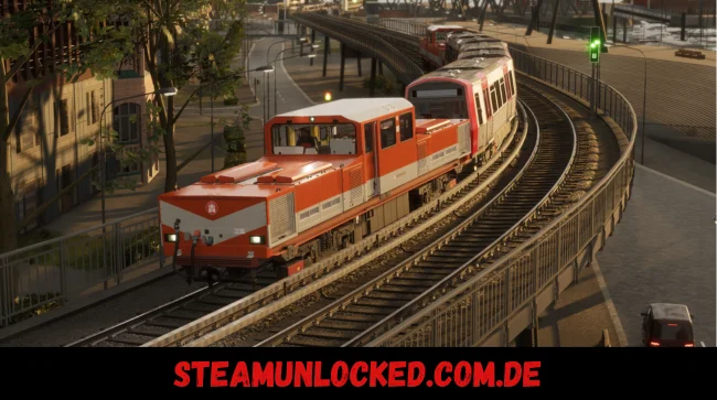 SubwaySim 2 - Hamburg Akkulok AL1 Free Download