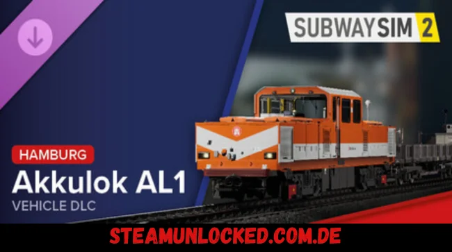 SubwaySim 2 - Hamburg Akkulok AL1