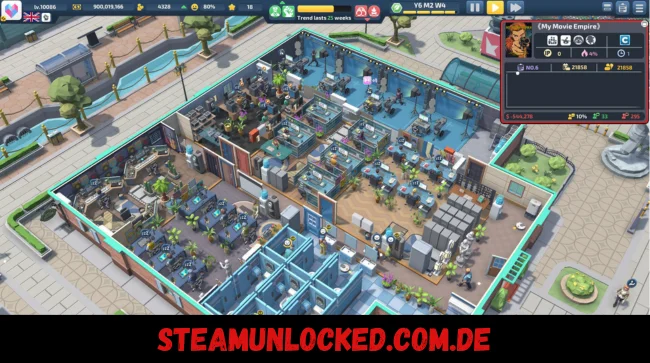 Super Movie Tycoon Free Download PC