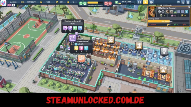 Super Movie Tycoon Free Download
