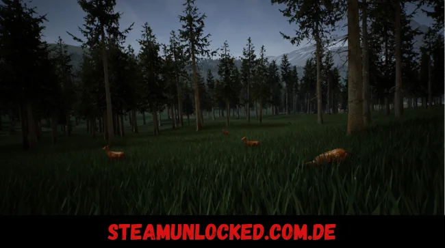 Survivalizm - The Animal Simulator Free Download PC