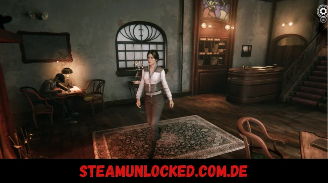 Syberia - Remastered Free Download