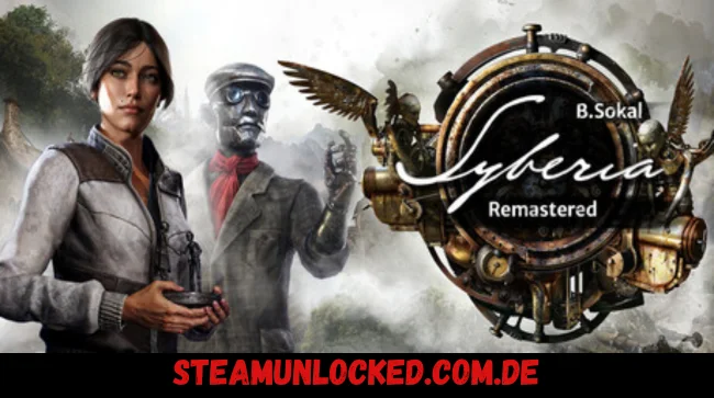 Syberia - Remastered