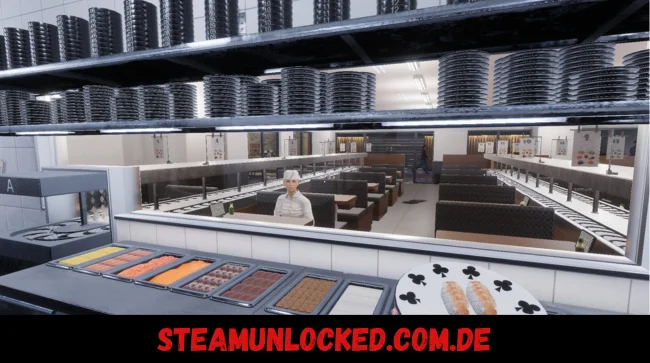 The Sushi House Free Download