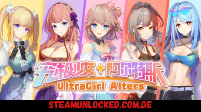 UltraGirl Alters