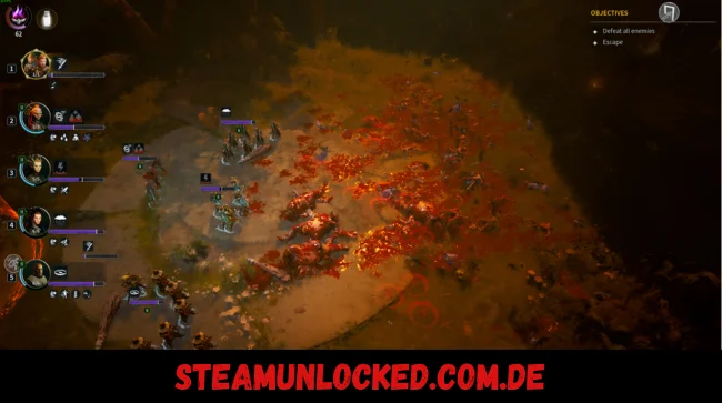 Wartorn Free Download PC