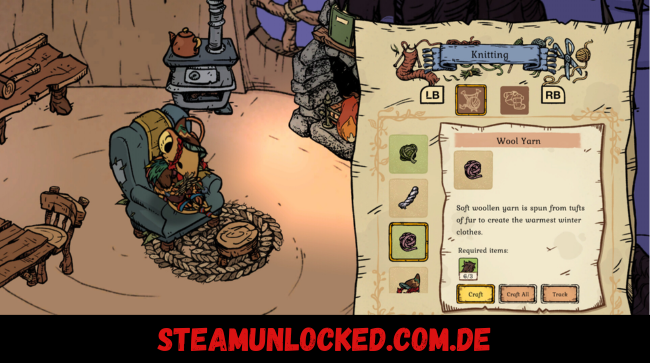 Winter Burrow Free Download PC