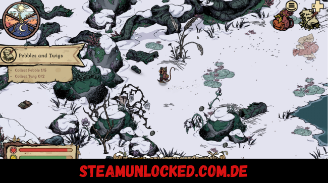 Winter Burrow Free Download