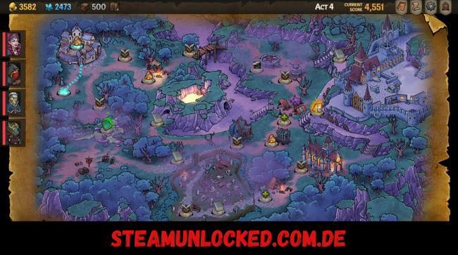 Across the Obelisk Necropolis Of The Damned Free Download