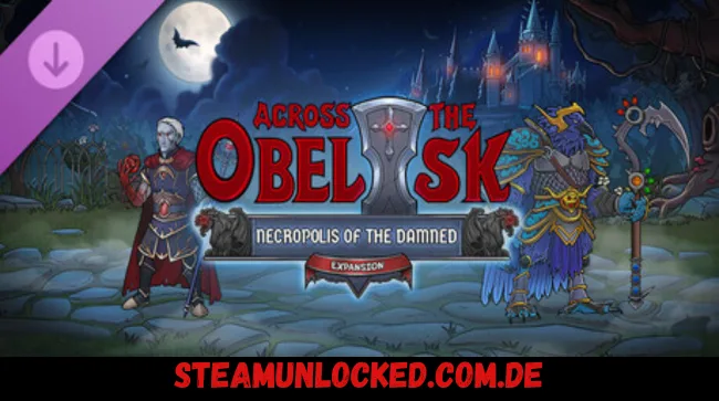 Across the Obelisk: Necropolis Of The Damned Free Download