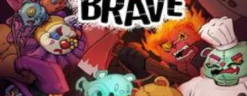 Bearly Brave Free Download