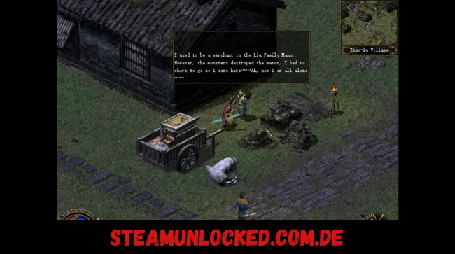 Blade & Sword 2 Ancient Legend PC