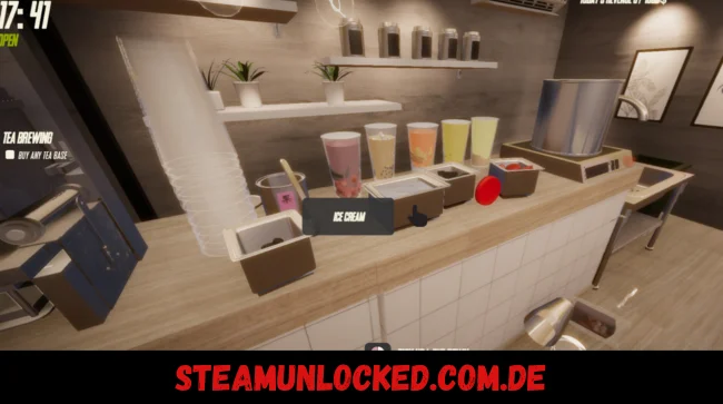 Boba Tea Shop Simulator Free Download PC