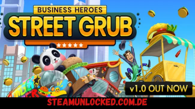 Business Heroes Street Grub