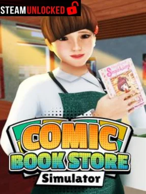 Comic Book Store Simulator Free Download