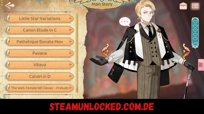 Concerto on White Cajon Story Free Download PC