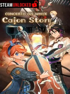 Concerto on White: Cajon Story Free Download