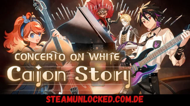 Concerto on White Cajon Story