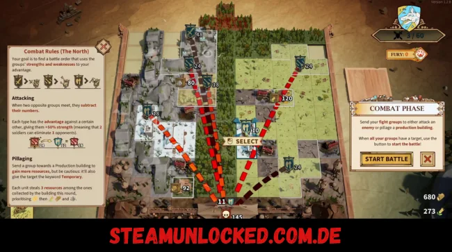 Drop Duchy - The North Free Download PC