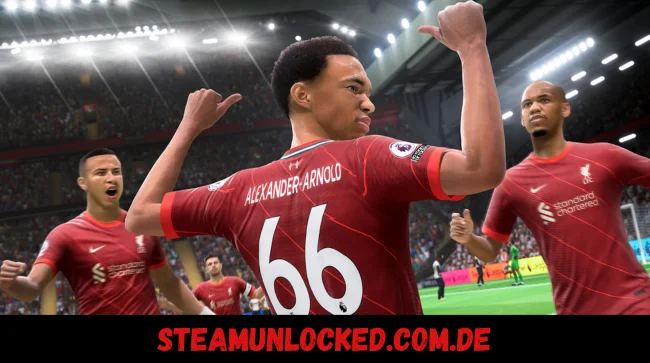 FIFA 22 Free Download PC
