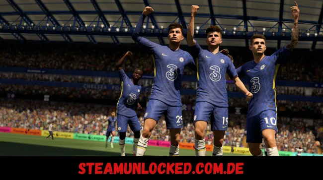 FIFA 22 Free Download